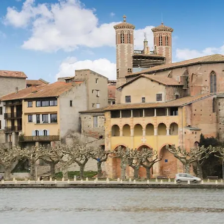 Vakantiehuis Amazing In Sainte Croix-volvestre