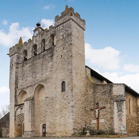 3 Bedroom In Sainte Croix-volvestre * Montberaud