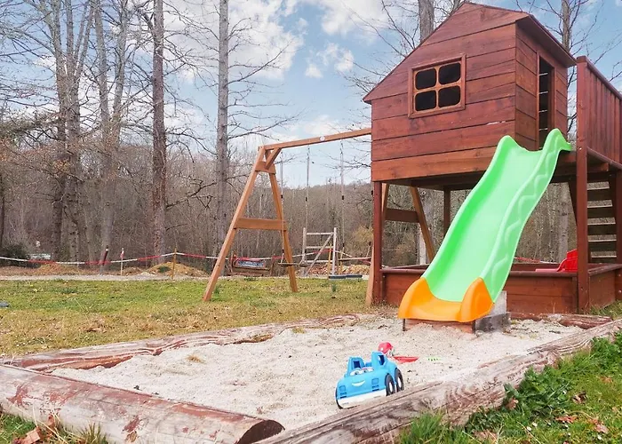 Amazing In Sainte Croix-volvestre Nyaraló