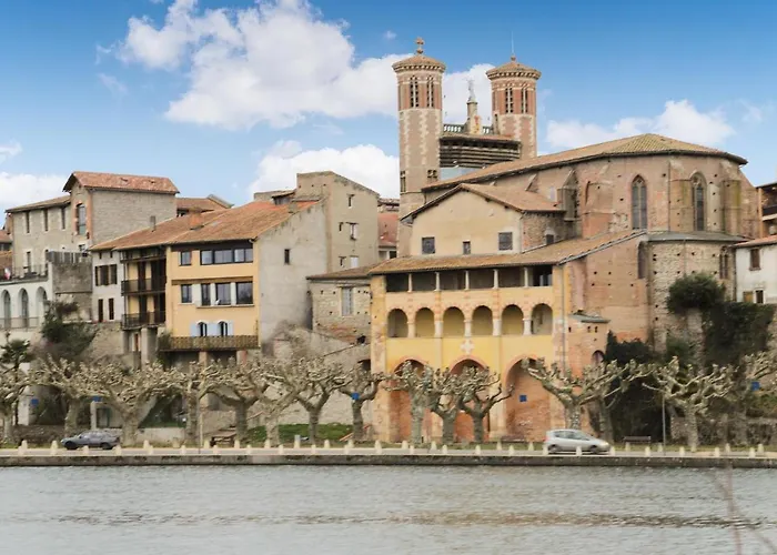 Nyaraló Amazing In Sainte Croix-volvestre