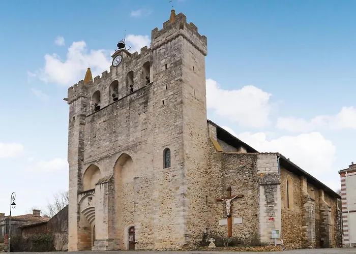 Amazing In Sainte Croix-volvestre * Montberaud