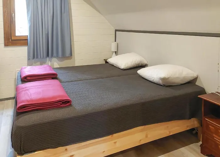 Nyaraló Amazing In Sainte Croix-volvestre